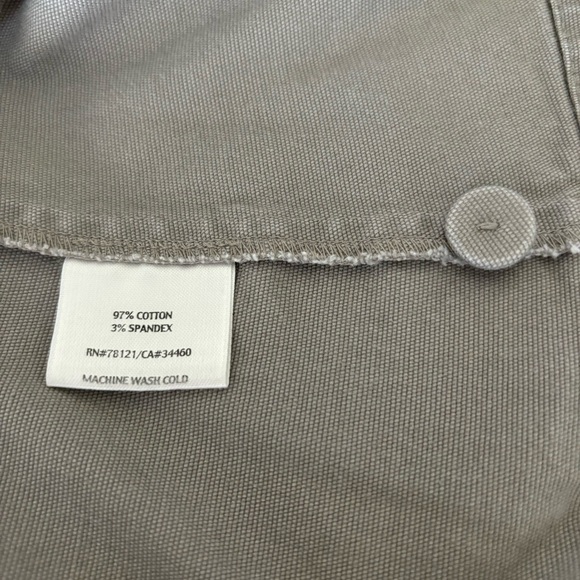 Eileen Fisher Button Up Jacket, plus size 1X - Picture 7 of 14